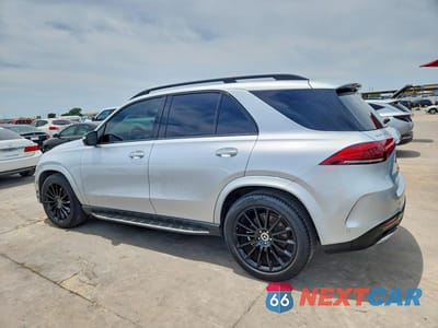 Drugie zdjęcie samochodu z przodu: 2020 MERCEDES-BENZ GLE 350 4MATIC VIN:4JGFB4KB2LA069454 - miniatura