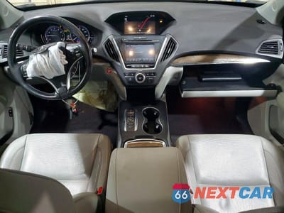 Zdjęcie 8 z 13 samochodu: 2019 ACURA MDX TECHNOLOGY VIN:5J8YD4H58KL006713 - miniatura