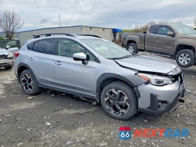 Czwarte zdjęcie samochodu z boku: 2023 SUBARU CROSSTREK LIMITED VIN:JF2GTHMC2P8326470 - miniatura