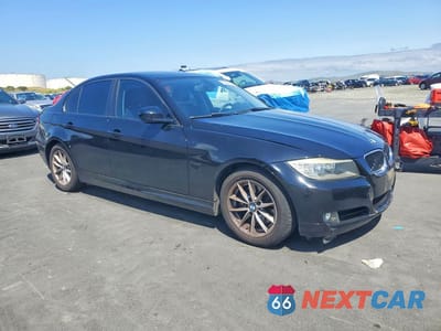 Czwarte zdjęcie samochodu z boku: 2010 BMW 328 I SULEV VIN:WBAPH5G59ANM71023 - miniatura
