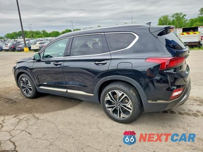 Drugie zdjęcie samochodu z przodu: 2020 HYUNDAI SANTA FE LIMITED 2.0T VIN:5NMS5CAA8LH241280 - miniatura