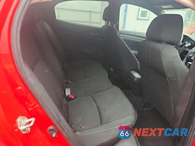 Zdjęcie 10 z 12 samochodu: 2017 HONDA CIVIC SPORT VIN:SHHFK7H41HU217184 - miniatura