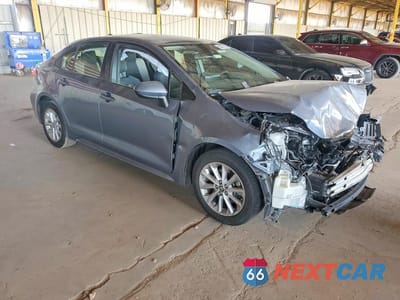 Czwarte zdjęcie samochodu z boku: 2022 TOYOTA COROLLA VIN:JTDVPMAE7NJ225116 - miniatura