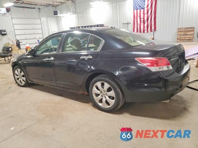 Drugie zdjęcie samochodu z przodu: 2009 HONDA ACCORD EXL VIN:1HGCP36849A049590 - miniatura
