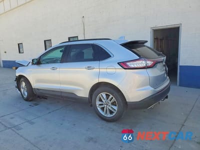 Drugie zdjęcie samochodu z przodu: 2017 FORD EDGE SEL VIN:2FMPK4J93HBB04498 - miniatura