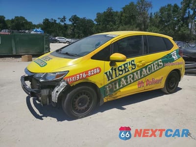 2019 HONDA FIT LX 3HGGK5H49KM702848 - główne zdjęcie licytacji z USA - miniatura