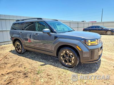 Czwarte zdjęcie samochodu z boku: 2026 HYUNDAI SANTA FE SEL VIN:5NMP24GL0TH207850 - miniatura