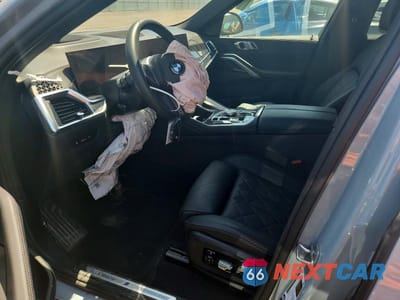 Zdjęcie 7 z 13 samochodu: 2026 BMW X6 XDRIVE40I VIN:5UX33EX04T9192531 - miniatura