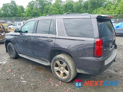 Drugie zdjęcie samochodu z przodu: 2016 CHEVROLET TAHOE K1500 LS VIN:1GNSKAKC4GR293219 - miniatura