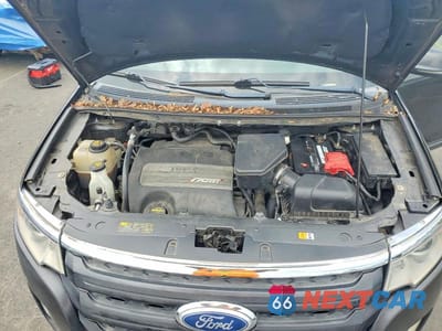 Zdjęcie 11 z 12 samochodu: 2013 FORD EDGE SPORT VIN:2FMDK4AK9DBA19780 - miniatura