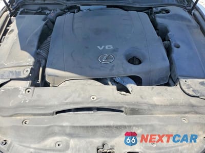 Zdjęcie 11 z 12 samochodu: 2013 LEXUS IS 250 VIN:JTHBF5C25D5188183 - miniatura