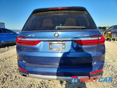 Zdjęcie 6 z 13 samochodu: 2020 BMW X7 XDRIVE40I VIN:5UXCW2C09L9B78025 - miniatura