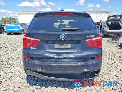 Zdjęcie 6 z 13 samochodu: 2011 BMW X3 VIN:5UXWX5C59BL715255 - miniatura