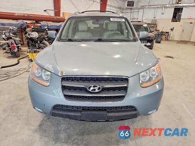 Piąte zdjęcie samochodu w środku: 2009 HYUNDAI SANTA FE VIN:5NMSH73E99H308511 - miniatura