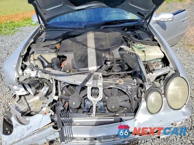 Zdjęcie 11 z 12 samochodu: 2003 MERCEDES-BENZ CLK 430 VIN:WDBLK70G33T133284 - miniatura