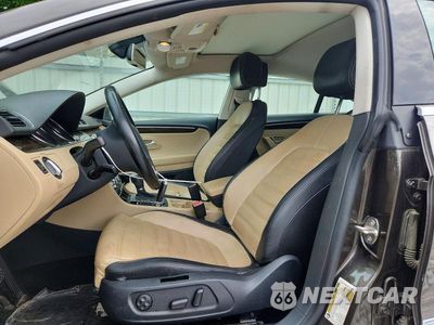 Zdjęcie 7 z 13 samochodu: 2014 VOLKSWAGEN CC LUXURY VIN:WVWRN7AN8EE502910 - miniatura