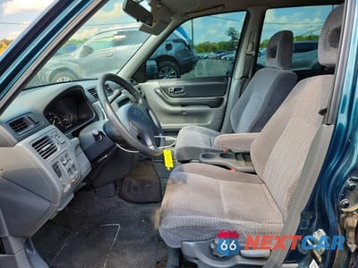 Zdjęcie 7 z 13 samochodu: 1998 HONDA CR-V EX VIN:JHLRD1868WC031856 - miniatura
