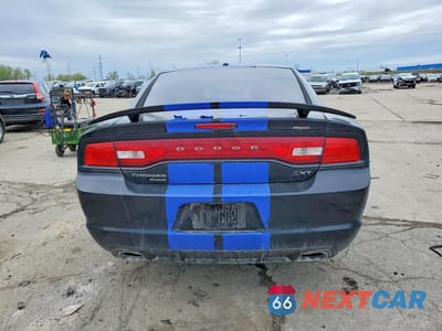Zdjęcie 6 z 12 samochodu: 2014 DODGE CHARGER SXT VIN:2C3CDXJG8EH121520 - miniatura