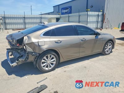 Trzecie zdjęcie samochodu z tyłu: 2020 CHEVROLET MALIBU LT VIN:1G1ZD5ST5LF061466 - miniatura