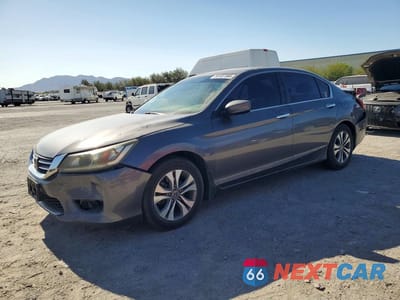 2015 HONDA ACCORD LX 1HGCR2F36FA208503 - główne zdjęcie licytacji z USA - miniatura