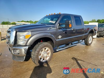 2015 FORD F250 SUPER DUTY 1FT7W2BTXFEB02837 - główne zdjęcie licytacji z USA - miniatura