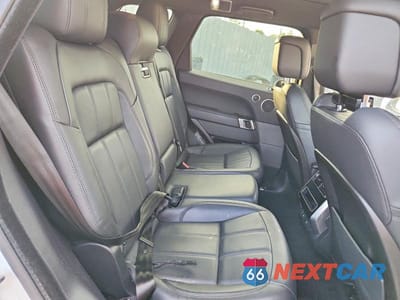 Zdjęcie 11 z 14 samochodu: 2018 LAND ROVER RANGE ROVER SPORT HSE VIN:SALWR2RVXJA698535 - miniatura