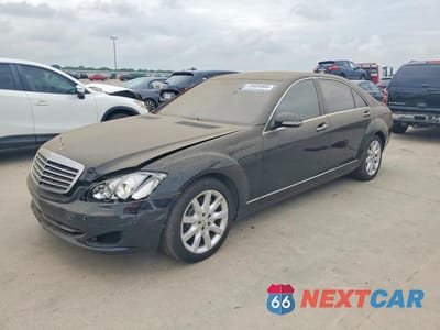 2007 MERCEDES-BENZ S 550 WDDNG71X67A121549 - główne zdjęcie licytacji z USA - miniatura