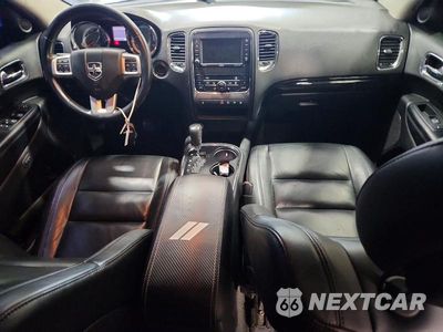 Zdjęcie 8 z 13 samochodu: 2013 DODGE DURANGO CREW VIN:1C4RDJDG5DC699123 - miniatura
