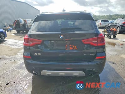 Zdjęcie 6 z 12 samochodu: 2021 BMW X3 SDRIVE30I VIN:5UXTY3C05M9F07496 - miniatura