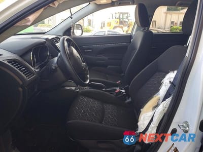 Zdjęcie 7 z 13 samochodu: 2024 MITSUBISHI OUTLANDER SPORT S VIN:JA4ARUAU2RU020544 - miniatura