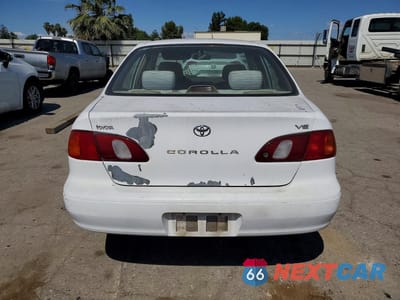 Zdjęcie 6 z 12 samochodu: 1999 TOYOTA COROLLA VE VIN:1NXBR12E3XZ191909 - miniatura