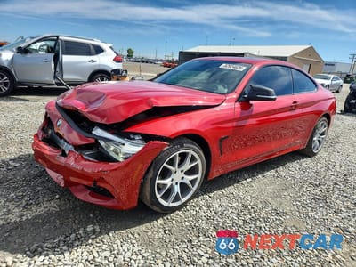 2014 BMW 428 XI WBA3N5C54EK196827 - główne zdjęcie licytacji z USA - miniatura
