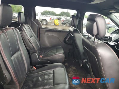 Zdjęcie 11 z 13 samochodu: 2018 DODGE GRAND CARAVAN GT VIN:2C4RDGEG0JR346373 - miniatura