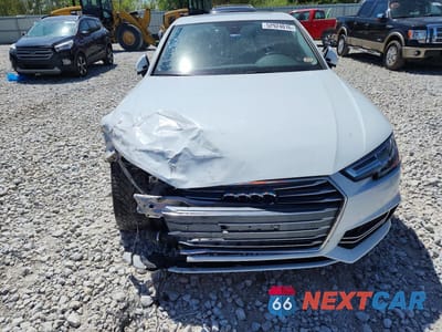 Piąte zdjęcie samochodu w środku: 2018 AUDI A4 PREMIUM PLUS VIN:WAUENAF45JN010502 - miniatura