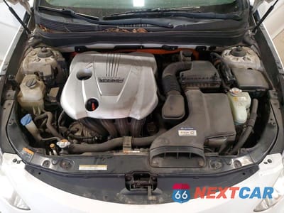 Zdjęcie 11 z 12 samochodu: 2013 HYUNDAI SONATA HYBRID VIN:KMHEC4A40DA050978 - miniatura