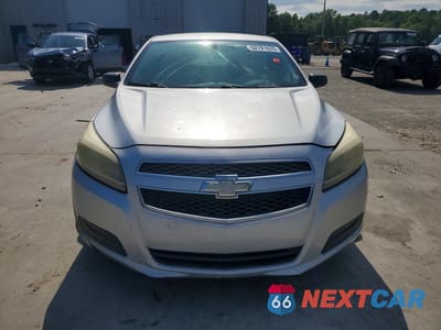 Piąte zdjęcie samochodu w środku: 2013 CHEVROLET MALIBU LS VIN:1G11B5SA6DF263400 - miniatura