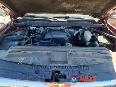 Zdjęcie 11 z 12 samochodu: 2017 CHEVROLET SILVERADO K2500 HEAVY DUTY LT VIN:1GC1KVEG4HF108826 - miniatura