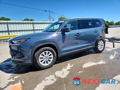 2024 TOYOTA GRAND HIGHLANDER XLE 5TDAAAA58RS017415 - główne zdjęcie licytacji z USA - miniatura
