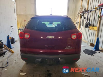 Zdjęcie 6 z 12 samochodu: 2010 CHEVROLET TRAVERSE LT VIN:1GNLRFED3AS143250 - miniatura