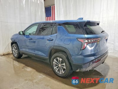 Drugie zdjęcie samochodu z przodu: 2025 CHEVROLET EQUINOX LT VIN:3GNAXHEG3SL307163 - miniatura