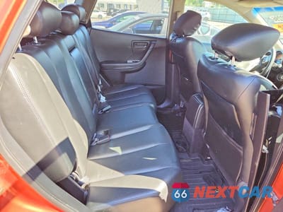 Zdjęcie 11 z 13 samochodu: 2003 NISSAN MURANO SL VIN:JN8AZ08T43W104599 - miniatura