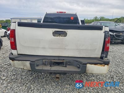 Zdjęcie 6 z 12 samochodu: 2010 GMC SIERRA K3500 VIN:1GD3K2B69AF111676 - miniatura