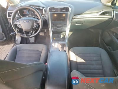 Zdjęcie 8 z 12 samochodu: 2017 FORD FUSION SE VIN:3FA6P0HD3HR194831 - miniatura
