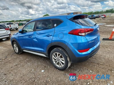Drugie zdjęcie samochodu z przodu: 2018 HYUNDAI TUCSON SEL VIN:KM8J33A43JU699502 - miniatura