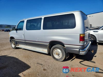 Drugie zdjęcie samochodu z przodu: 1994 FORD ECONOLINE E350 VIN:1FMHE31G8RHA46137 - miniatura