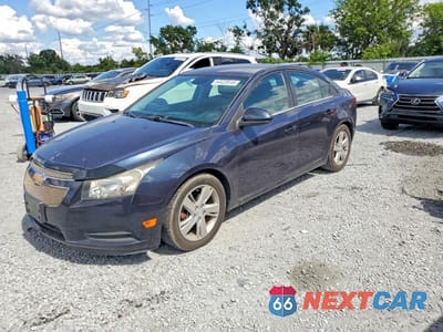 2014 CHEVROLET CRUZE 1G1P75SZ6E7100579 - główne zdjęcie licytacji z USA - miniatura