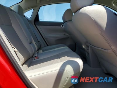 Zdjęcie 10 z 12 samochodu: 2014 NISSAN SENTRA S VIN:3N1AB7AP2EL642008 - miniatura