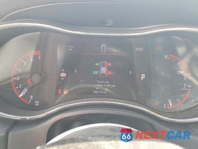 Zdjęcie 9 z 13 samochodu: 2014 DODGE DURANGO SXT VIN:1C4RDHAG7EC353668 - miniatura