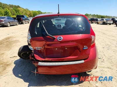 Zdjęcie 6 z 13 samochodu: 2016 NISSAN VERSA NOTE SL VIN:3N1CE2CP4GL403093 - miniatura