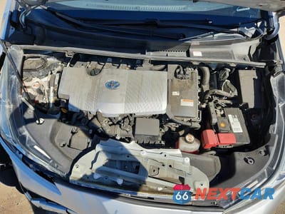 Zdjęcie 11 z 12 samochodu: 2022 TOYOTA PRIUS L ECO VIN:JTDKAMFU9N3159421 - miniatura